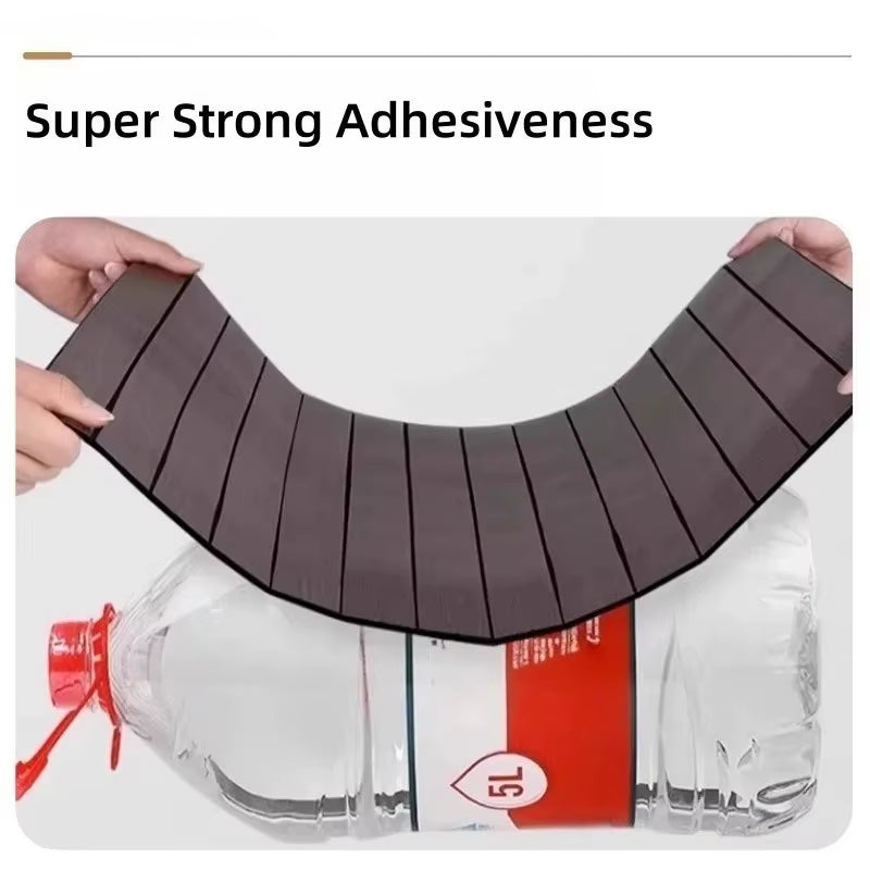 Thick Wood Grain Self-Adhesive Wall Sticker Waterproof for Home Decortion Peel and Stick Foam Wallpaper Bedroom Living Room