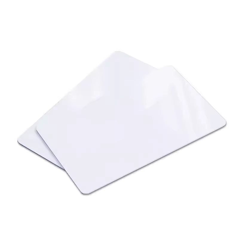 NFC Card NTAG215 NFC Tags Printable NFC 215 Cards NFC Business Cards White RFID Smart Card NFC Chip for Android NFC Smartphone