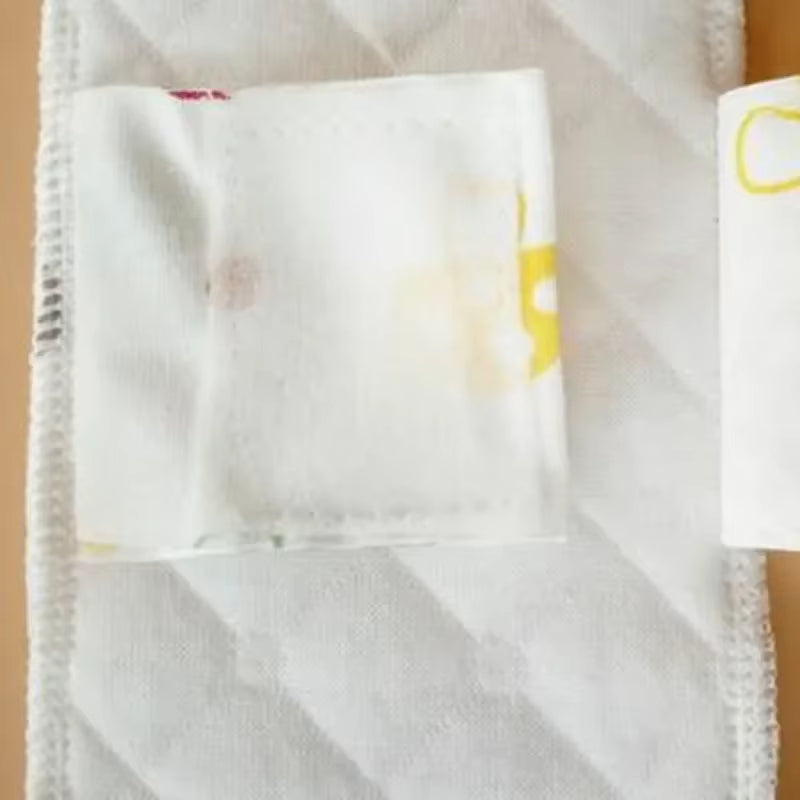 2Pcs/Lot 19Cm Washable Waterproof Panty Liner Thin Reusable Feminine Hygiene Pads Menstrual Cloth Sanitary Pad Napkin for Women