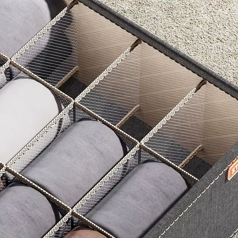 Bedroom Cabinet Drawer Underwear Organizer Socks Bra Clothing Storage Boxes Wardrobe Clothes Organizer Pants Socks Organizer