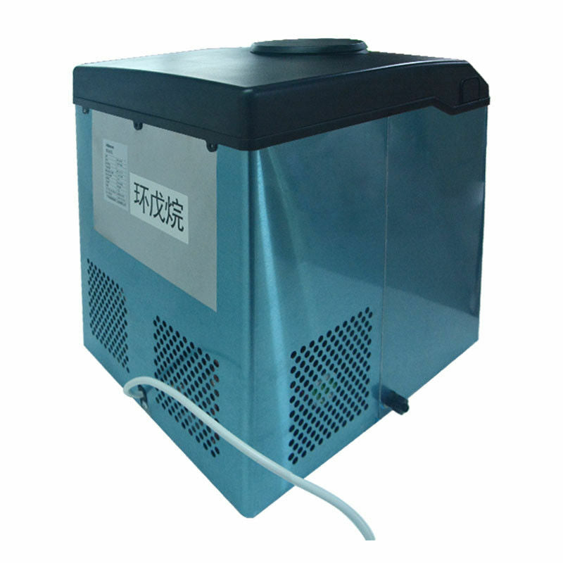 220V Commercial Ice Making Machine Ice Maker Cube Machine 25Kg Ice Maker/ Day