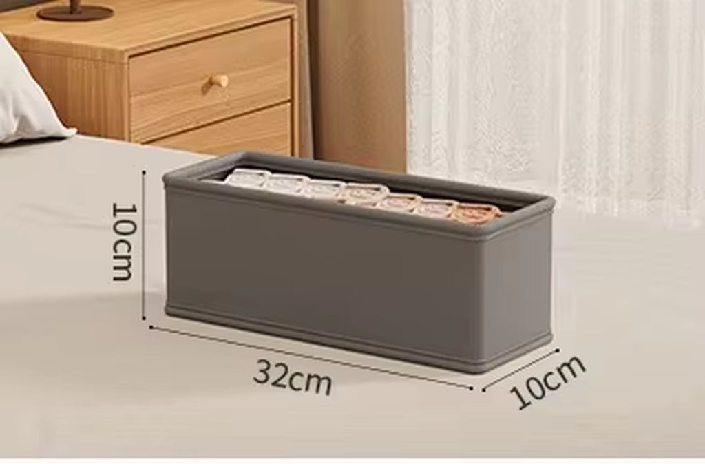 Large-Capacity Household Clothing Storage Box Enlarged and Thickened Folding Storage Box Suitable for Cotton Quilts down Jackets