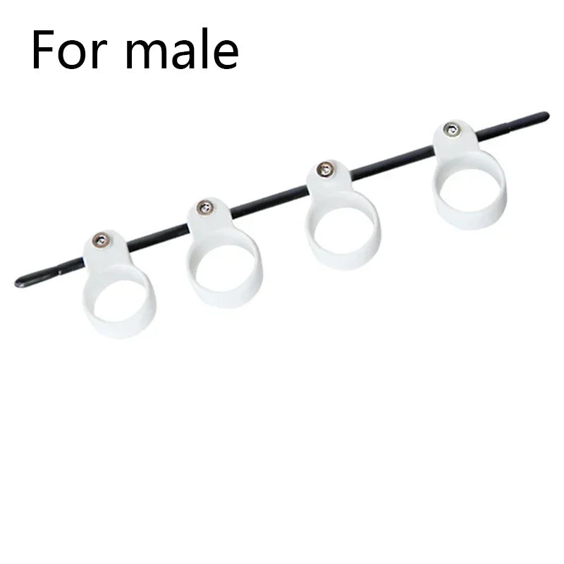 Musical Instrument Universal Finger Amplifier Ukulele Guitar Bass Accessories Piano Beginners Practice Adjustable Spacing