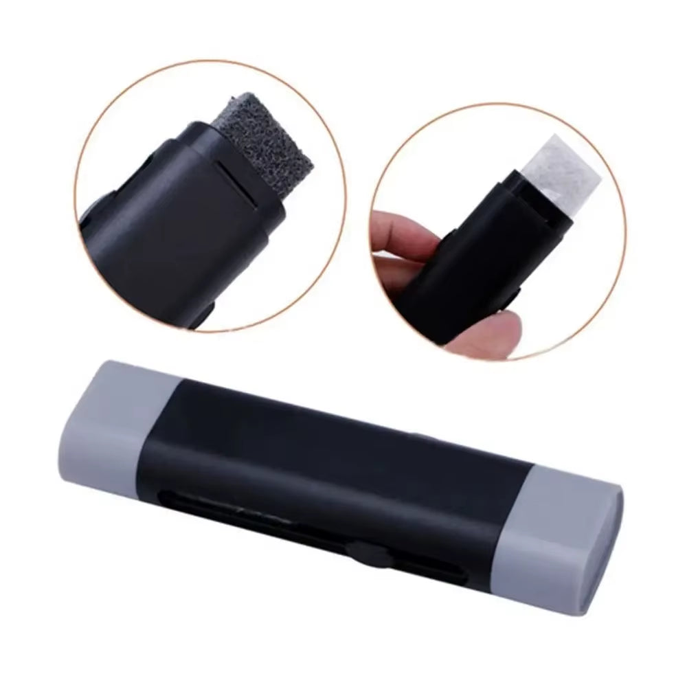 Guitar Strings Derusting Brush Pen Strings anti Rust Guitar Cleaner String Care Oil Eraser Guitar Accessorie Rust Prevention Pen