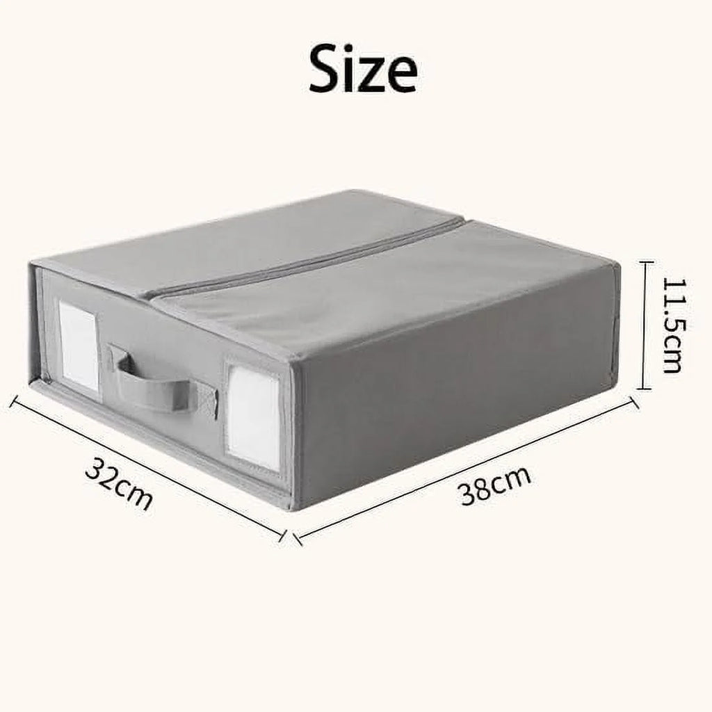 Closet Organizer : Garment, Bedding