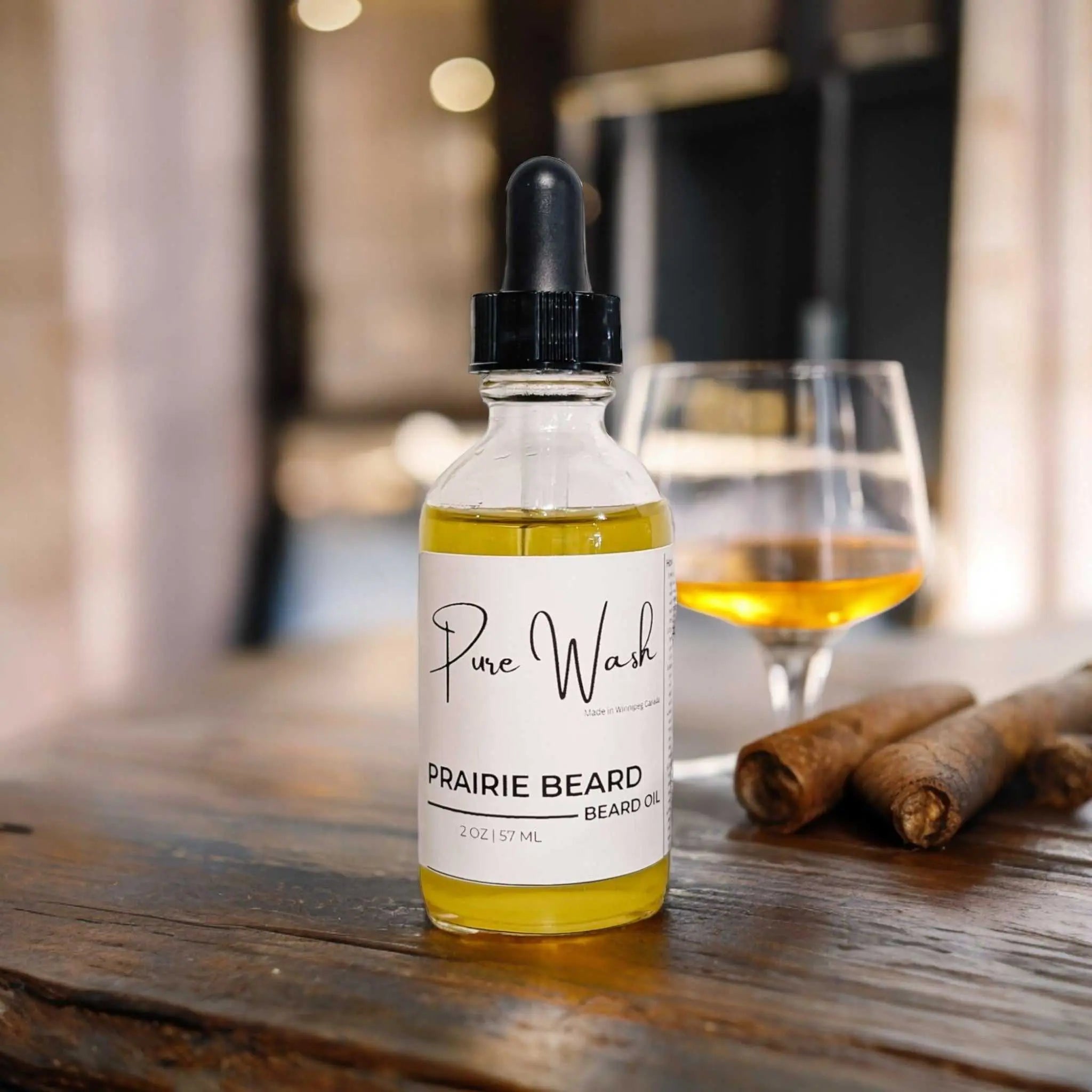 Beard Oil