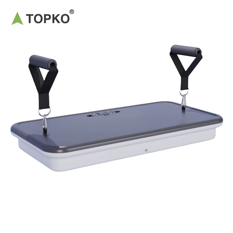 2025 TOPKO High Quality Intelligent Training Fitness Station Non-Touchable Home Gym Smart Multi-Function Workout Station
