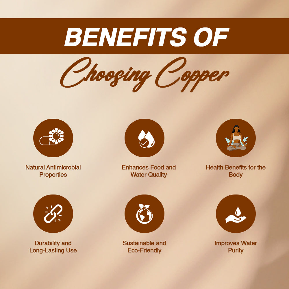 Antique Etching Copper Bottle | This exquisite water-2