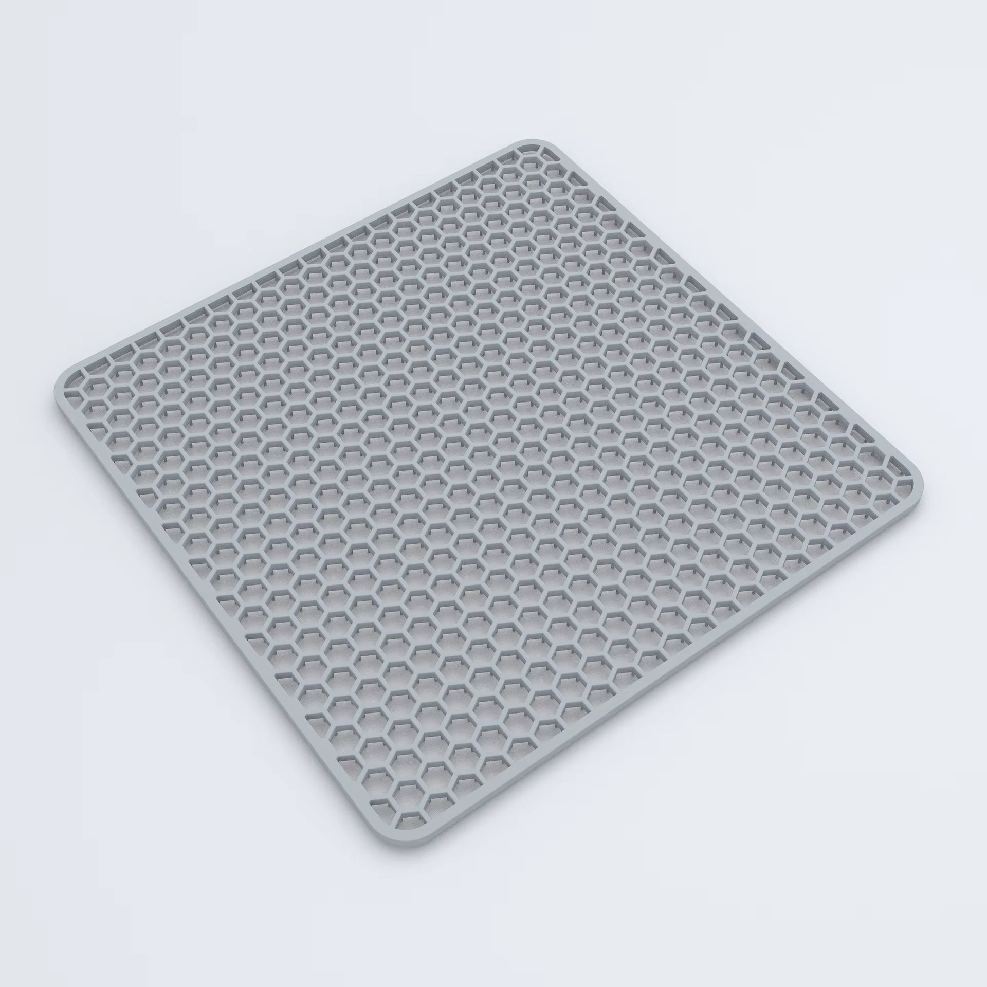 Silicone Sink Drain Hollow Kitchen Filter Splash Mat Table Decoration & Accessories Type Style Material Model Number Feature