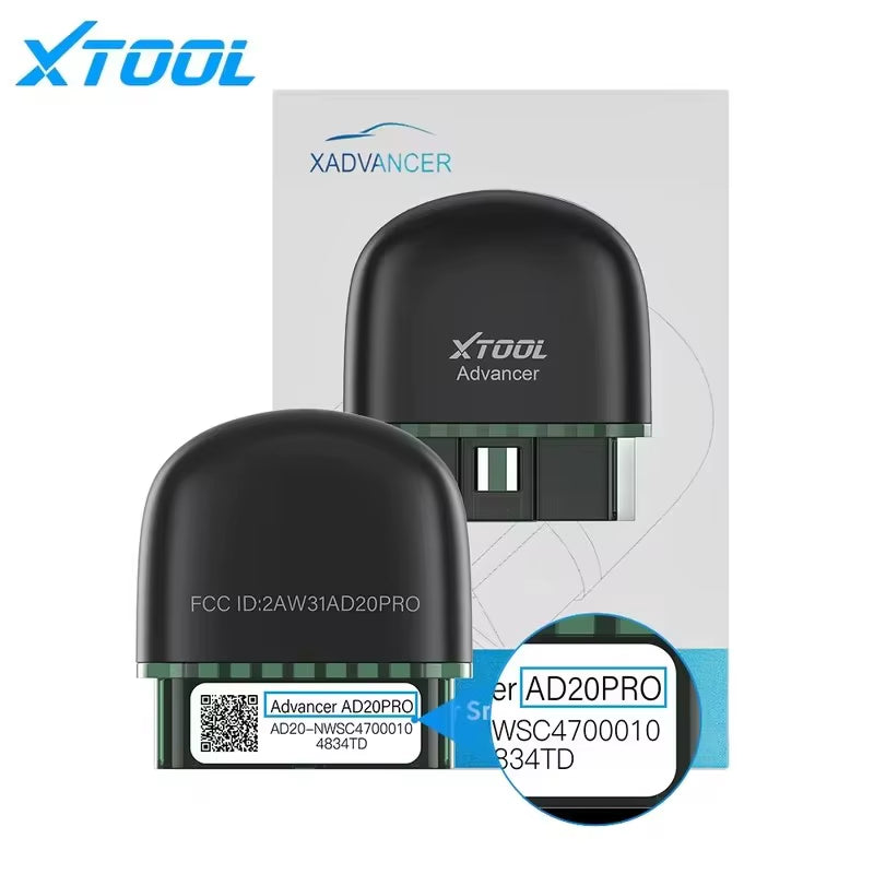 AD20 PRO OBD2 Scanner Wireless BT Car Diagnostic Tool with All System Scan Code Reader Clear Oil Reset for Iphone Android