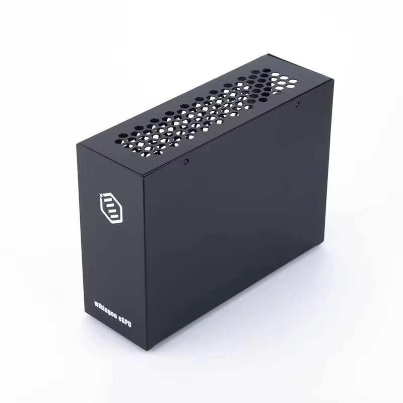 Mini Egpu Thunderbolt 3/ 4 Box External Graphics Card Support Notebook