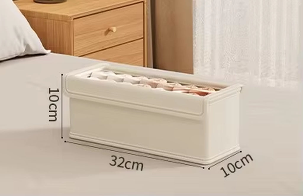 Large-Capacity Household Clothing Storage Box Enlarged and Thickened Folding Storage Box Suitable for Cotton Quilts down Jackets