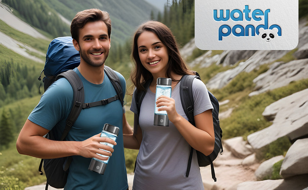 Water Panda Hydrogen Water Bottle Generatorrecha