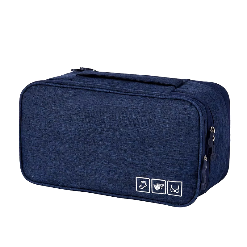 Underwear Storage Bag Travel Bra Organizer Women Men Socks Cosmetics Clothes Pouch Stuff Goods Accessories Supplies Products