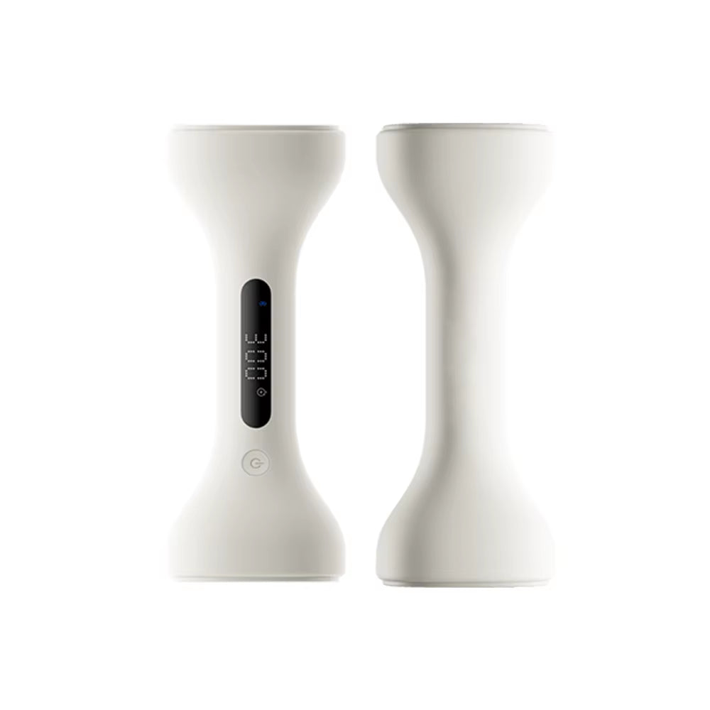 Xiaomi  Intelligent Dumbbell Set 1KG/2KG Smart Motion Tracking Exercise Equipment Fitness Training Home Gym for Mi Home APP