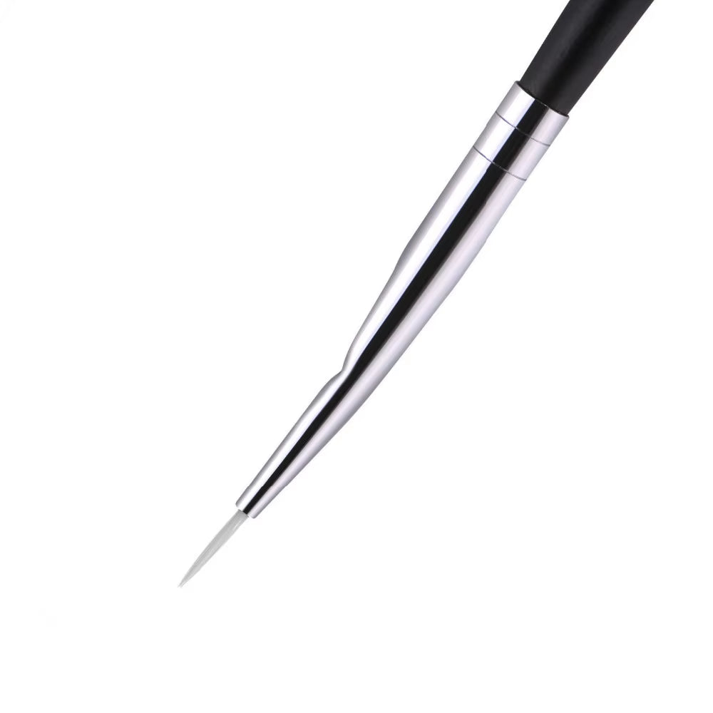 Professional Makeup Cosmetic Eye Brush Eyeshadow Eye Brow Tool Lip Eyeliner Brushes Fashion Eyeliner Brush for Women'S Fashion