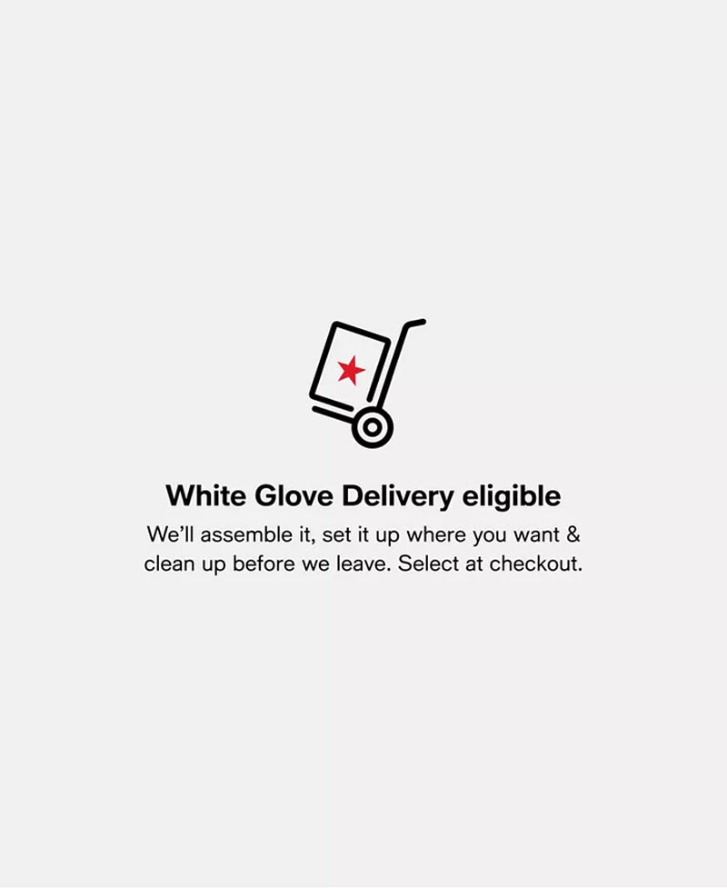 Smart Storage Coffee Table with Refrigerated Drawer