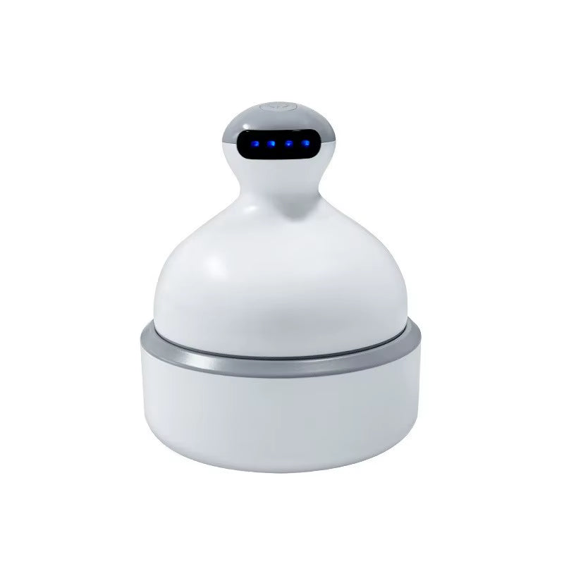 Cross New Electric Head Massager Intelligent Home Relaxation Head Massage Essential Oil Import Scalp Massager