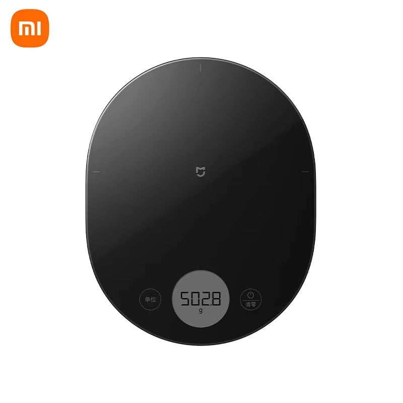 Portable  Mijia Electronic Kitchen Scale High Precision 0.1G Home Mini Food Eletric Digital Scale Max 3Kg