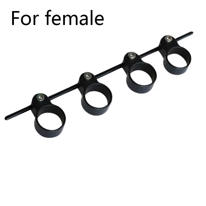 Musical Instrument Universal Finger Amplifier Ukulele Guitar Bass Accessories Piano Beginners Practice Adjustable Spacing