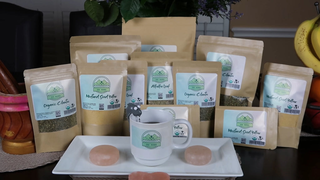 Organic Darjeeling Tea (Camellia Sinensis)