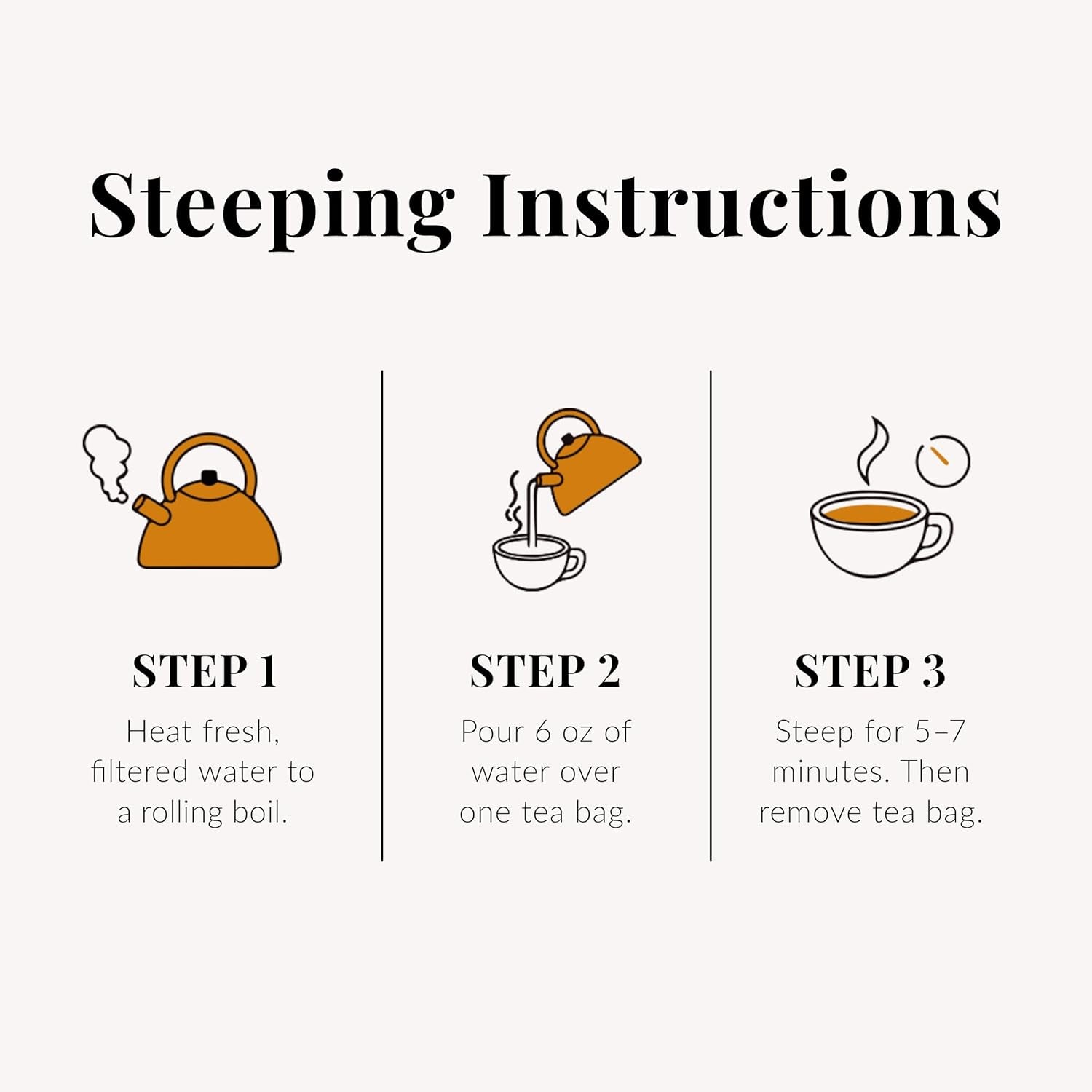 — Organic Get Throat Aid Herb Tea Tin, 36 Tea Bags, Naturally Caffeine Free Be Well Tea