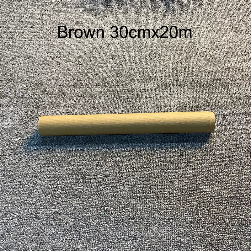 Honeycomb Folding Wrapping Material Brown 30Cm Biodegradable Diy Decorative Gift Improve Packing Efficiency Cushioning Paper