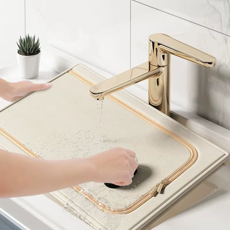 Large Capacity Clothes Storage Box Wardrobe Organizer Folding Clothing Organizer with Metal Frame Closet Jeans Storage Box