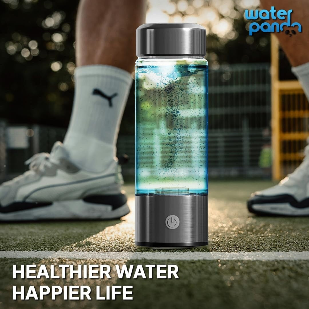 Water Panda Hydrogen Water Bottle Generatorrecha