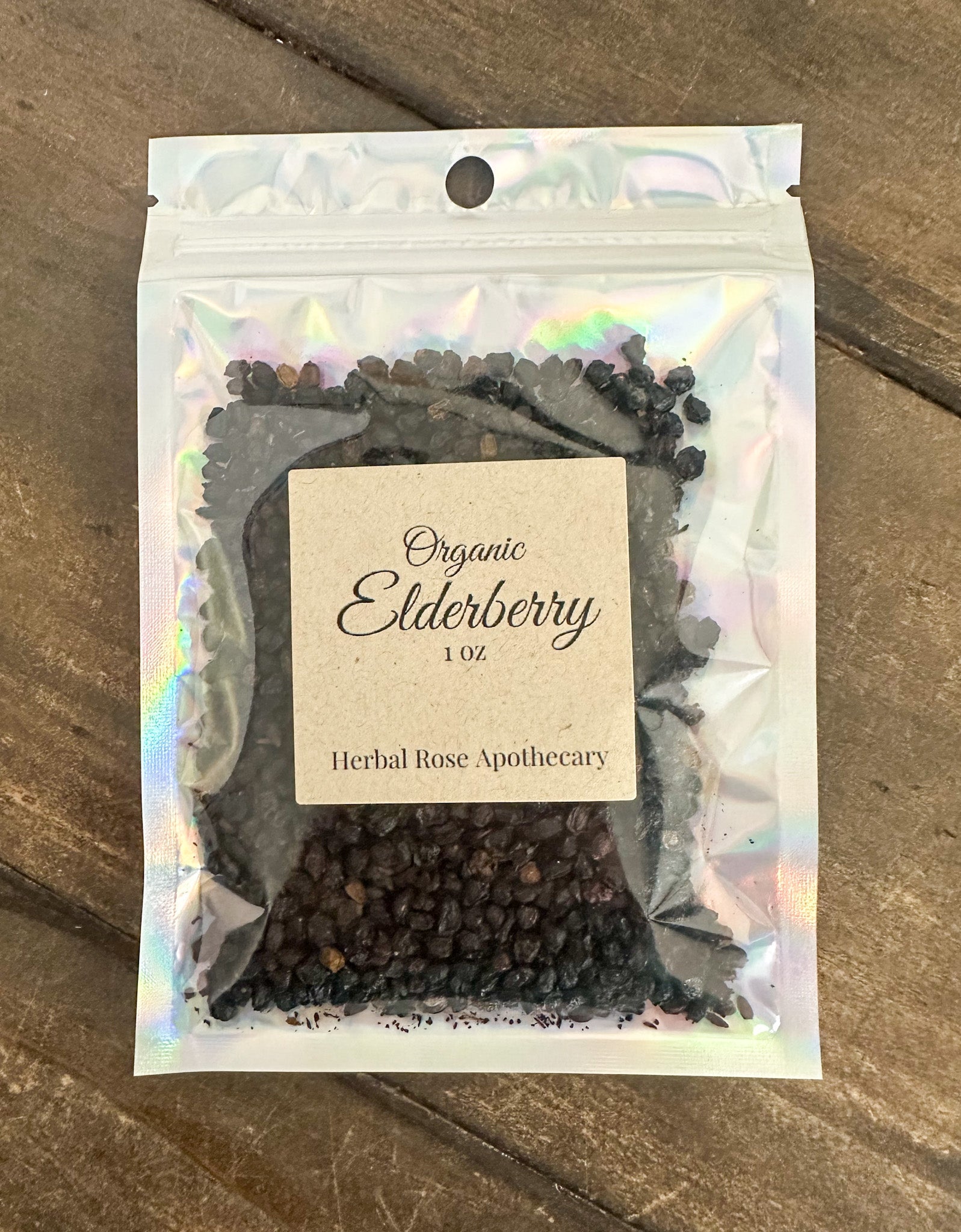 Organic Elderberry-2