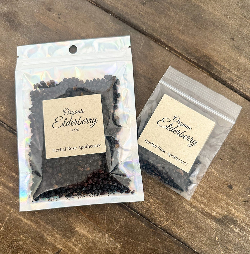 Organic Elderberry-0