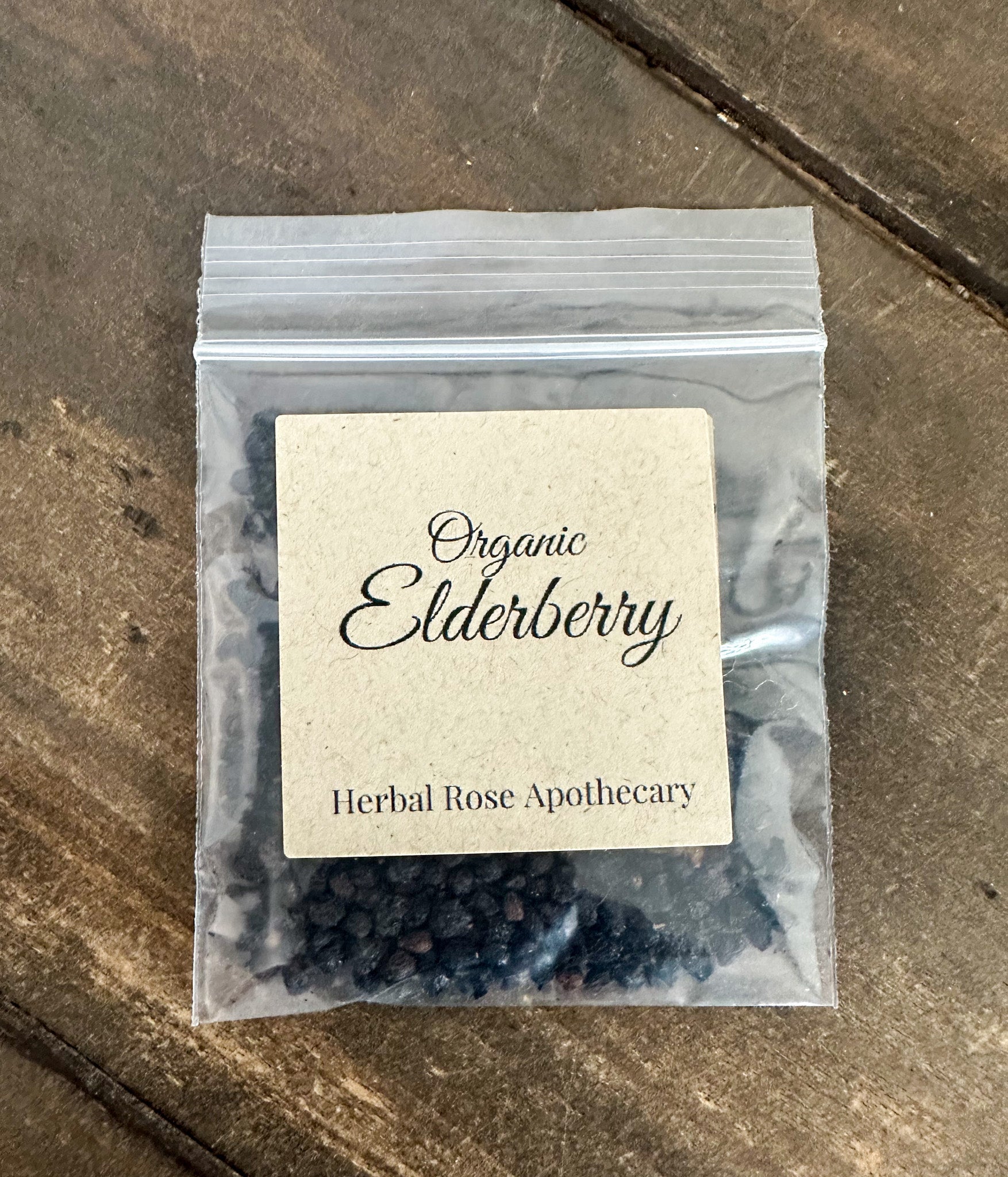 Organic Elderberry-4