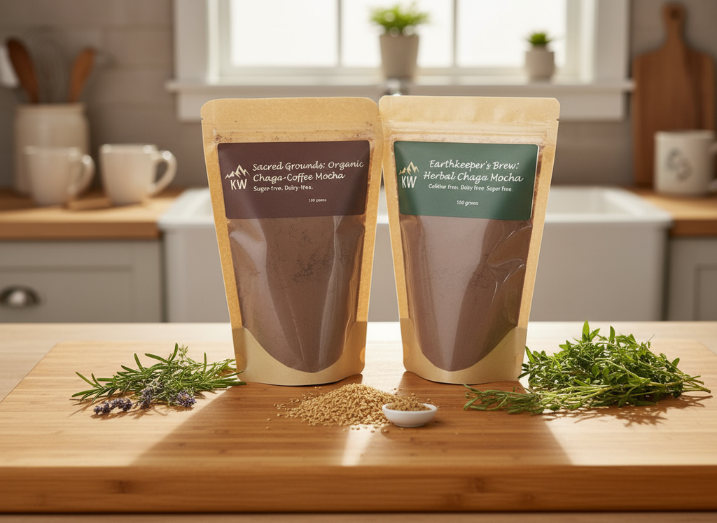 Chaga Mocha Bundle