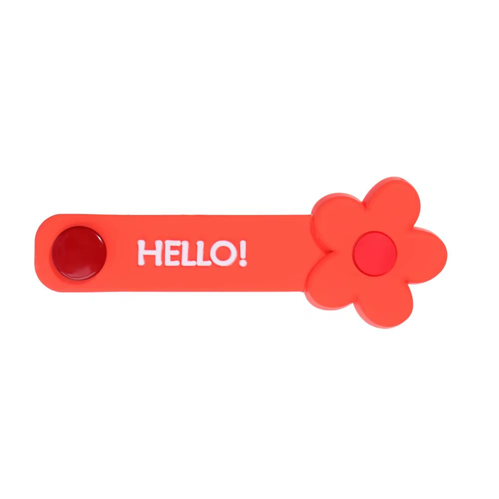 Cute Cartoon Data Cable Organizer Multifunction Cord Protector Bookmark Clips Wire Cord Winder Data Line Storage Earphone Winder