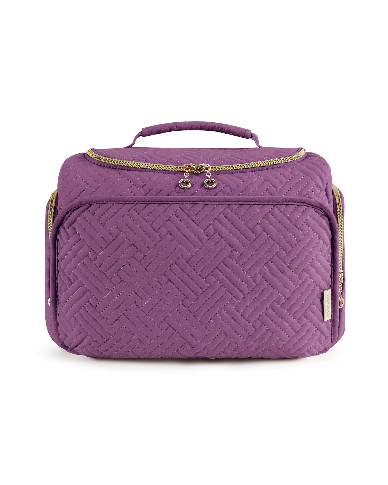 Cosmetic Bag for Make up Cases Large Capacity Makeup Organizer with Handle Waterproof Travel Toiletry Storage