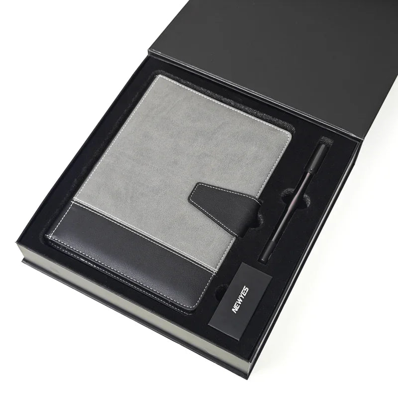 In Stock Newyes Syncpen4 Erasable Reusable Smartpen Set Smart Notebook and Precise Writing System Supports Offline Storage