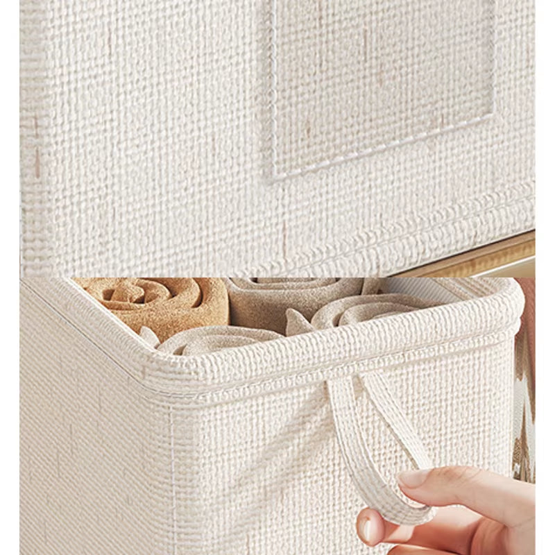 1Pc Wardrobe Clothes Organizer Box Underwear Storage Box Narrow Wardrobe Gaps Storage Basket save Space Durable Organizer Box