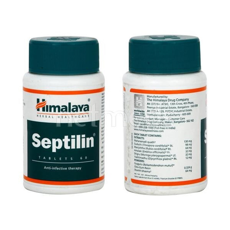 Septilin Himalaya 2 X 100 Tablets