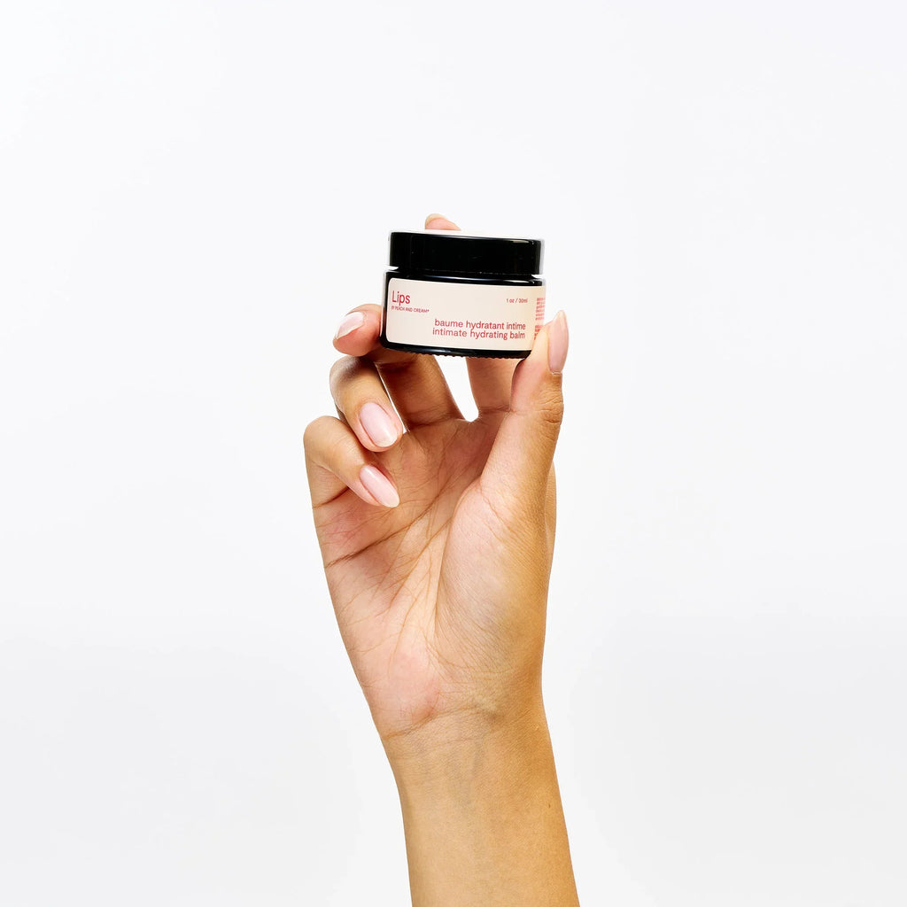 intimate & vulva balm - lips - vulvovaginal care