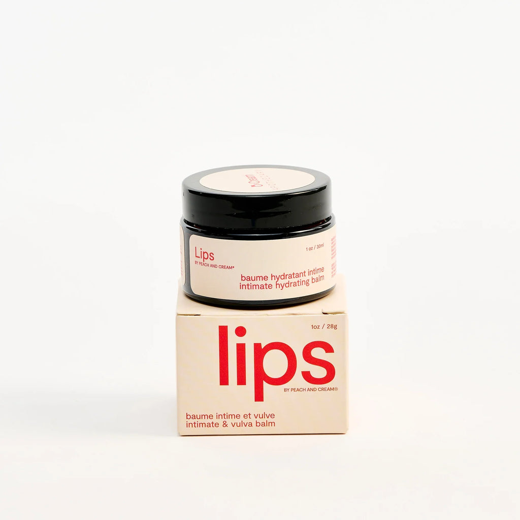 intimate & vulva balm - lips - vulvovaginal care