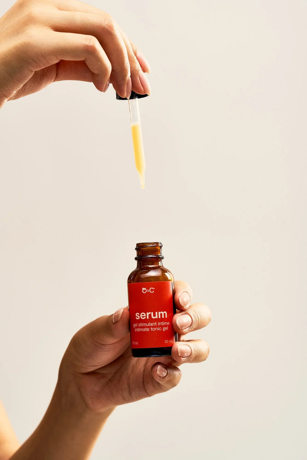 intimate tonic gel - serum
