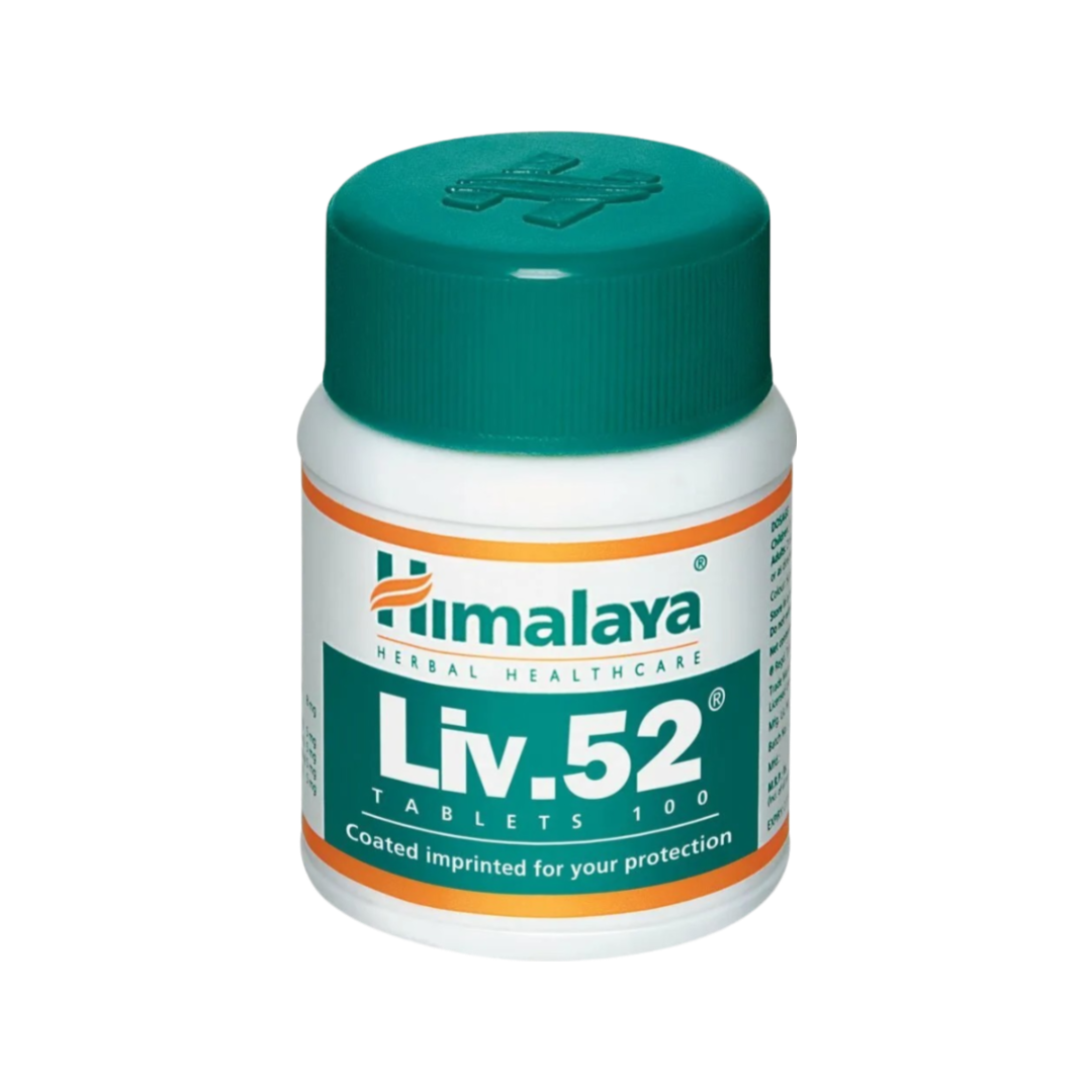 Himalaya Liv. 52 Tablets 100 Tab