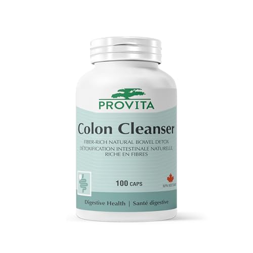 Provita - Colon Cleanser (100 caps)