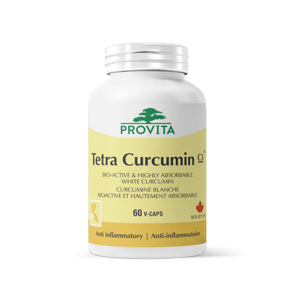 Provita - Tetra Curcumin C3 (60vcaps)