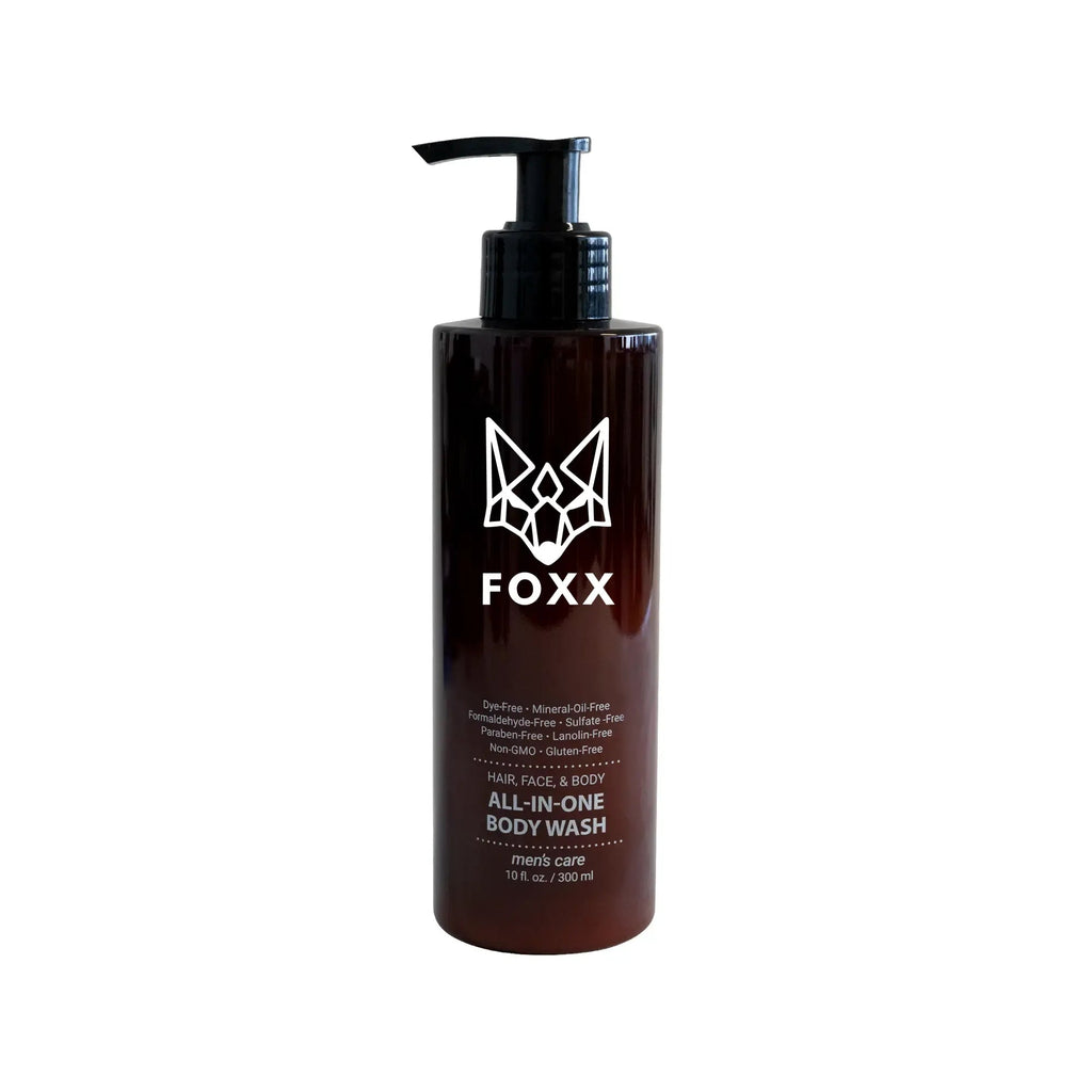 The Foxx Shower Bundle-2